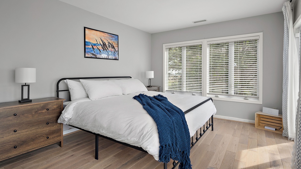 Photo of Bedroom in Frenchtown-Rumbly