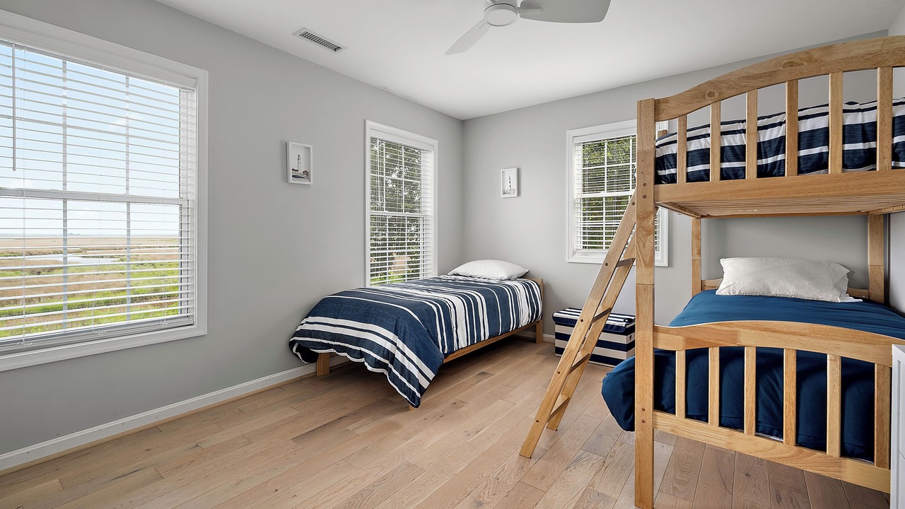 Photo of Bedroom in Frenchtown-Rumbly