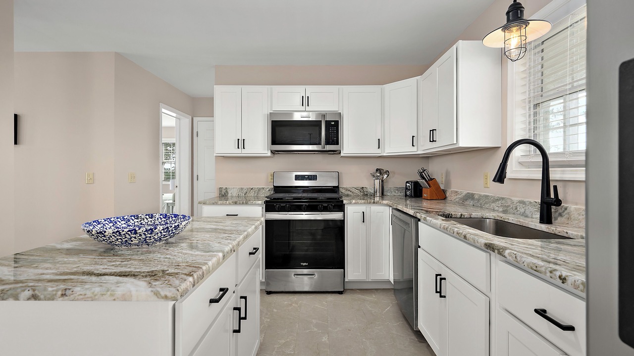 Photo of Kitchen in Frenchtown-Rumbly
