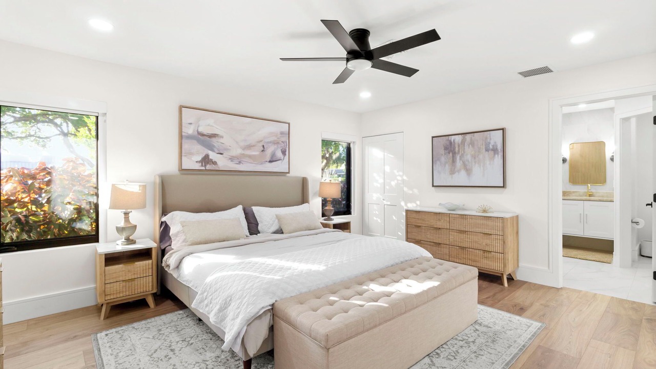 Photo of Bedroom in Lighthouse Point