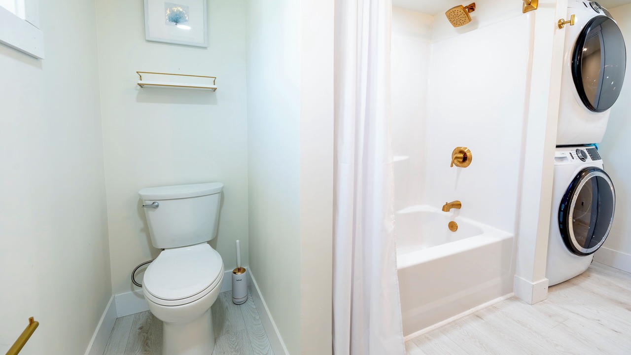 Photo of Bathroom in Villas
