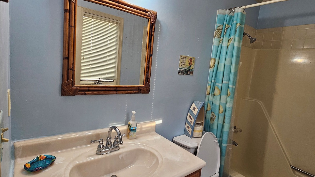 Photo of Bathroom in Carova Beach