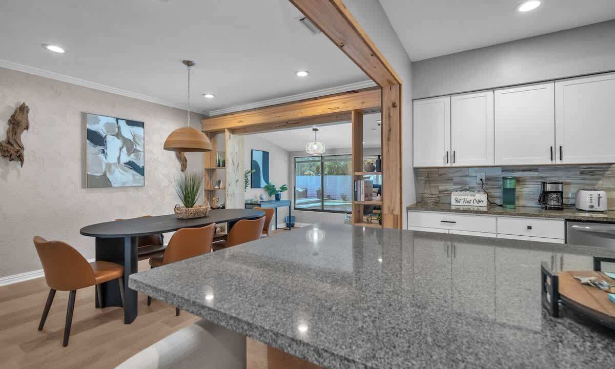 Photo of Kitchen in Beachway Estates