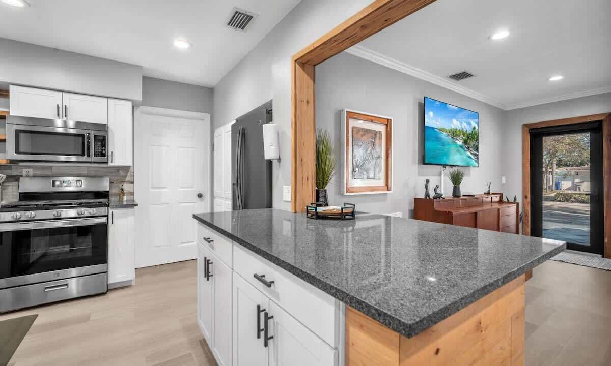 Photo of Kitchen in Beachway Estates