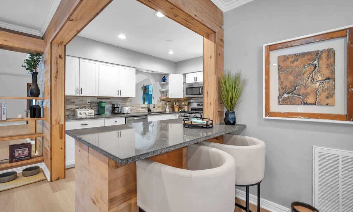 Photo of Kitchen in Beachway Estates