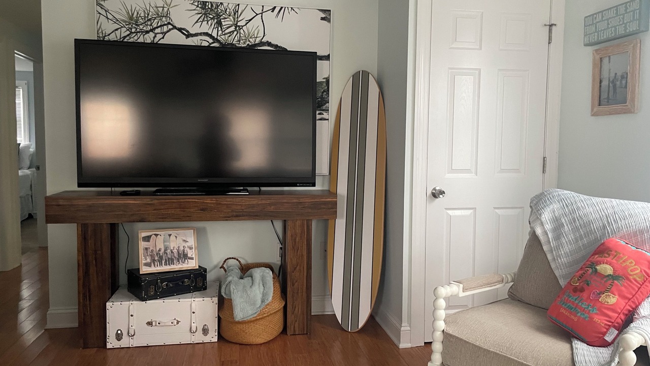 Photo of Livingroom in North Beach Haven