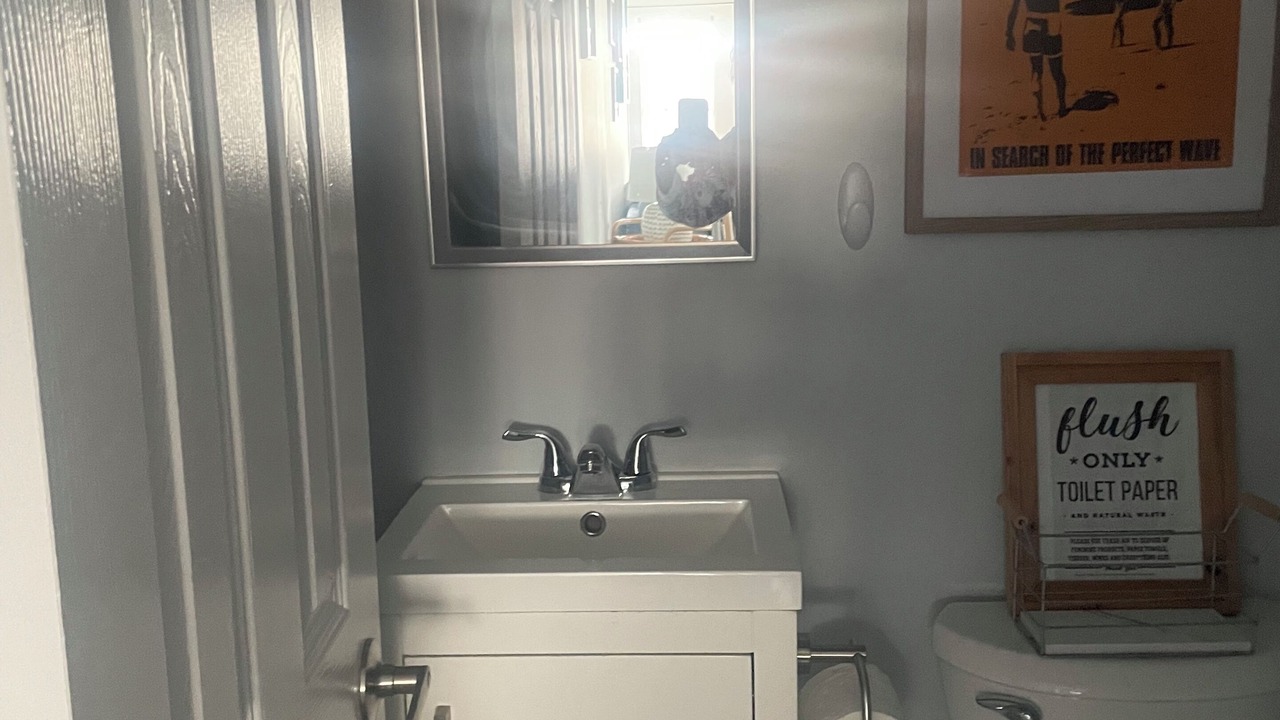Photo of Bathroom in North Beach Haven