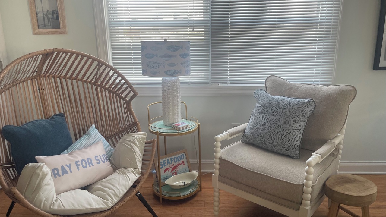 Photo of Livingroom in North Beach Haven