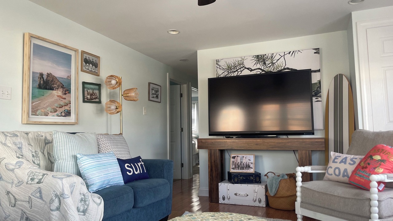 Photo of Livingroom in North Beach Haven
