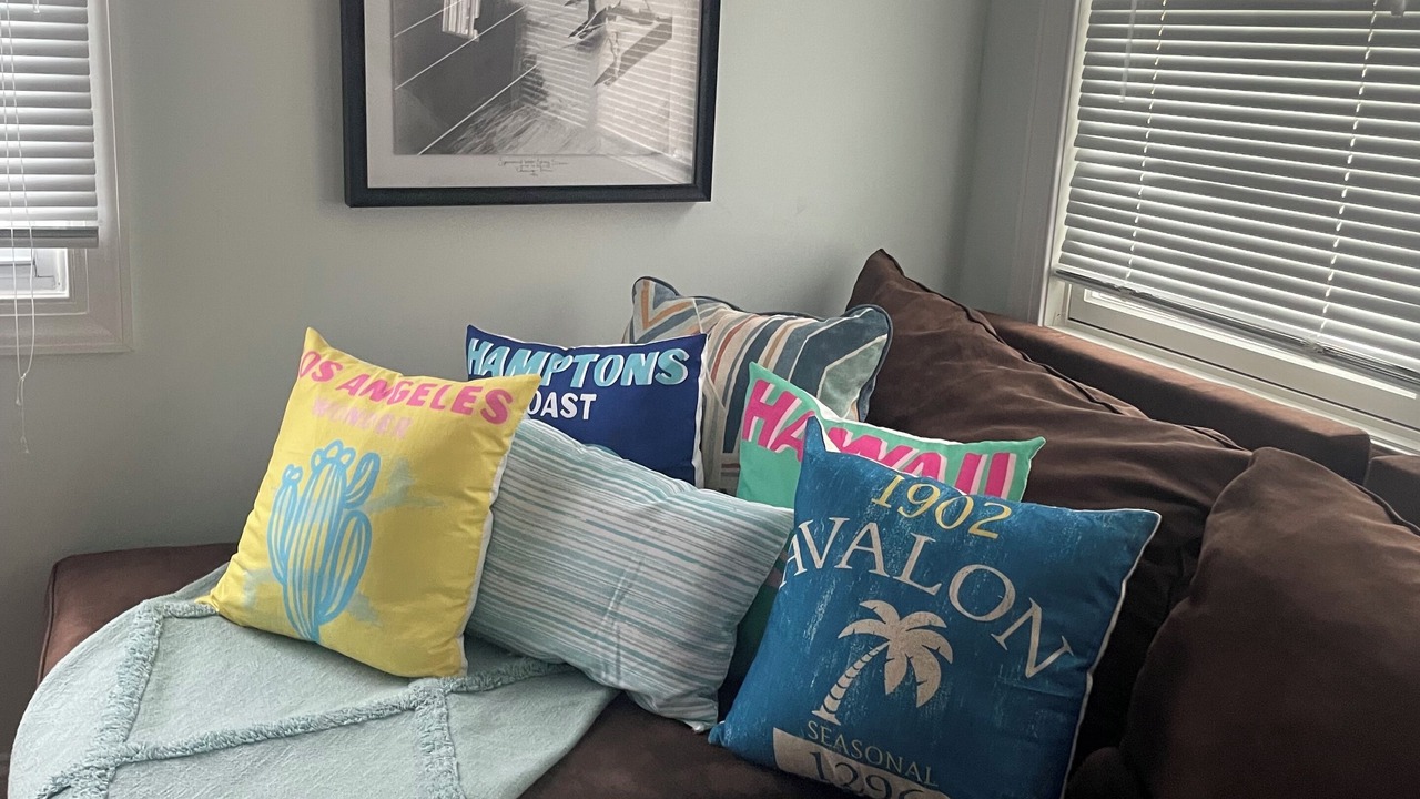 Photo of Livingroom in North Beach Haven