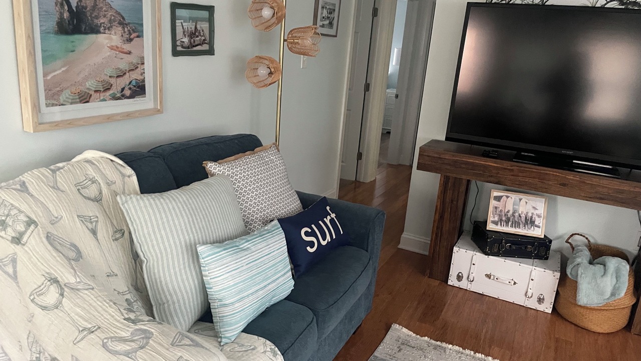 Photo of Livingroom in North Beach Haven
