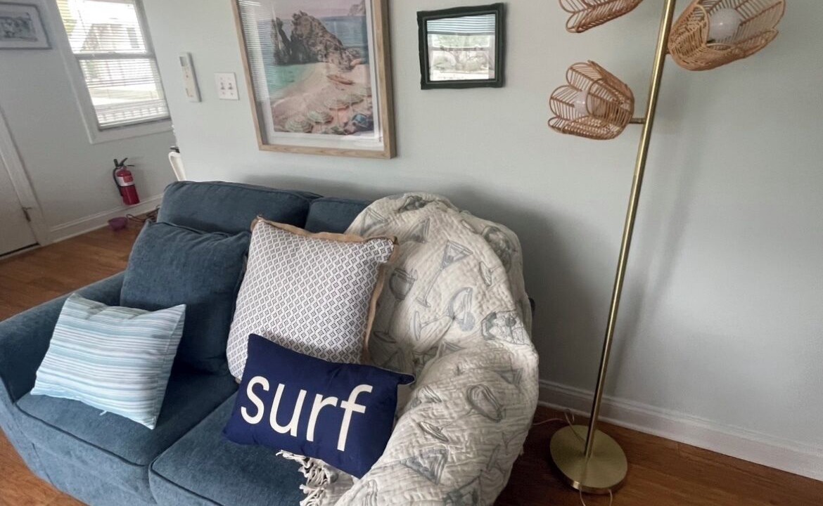 Photo of Livingroom in North Beach Haven