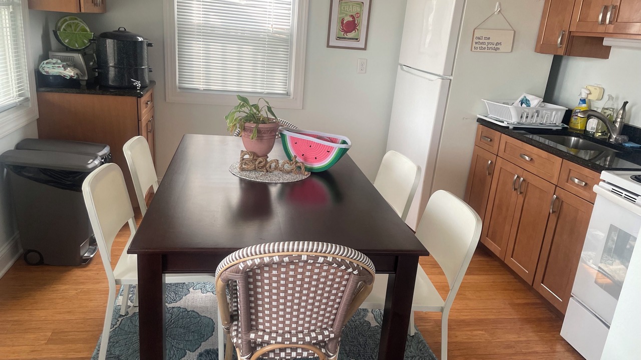 Photo of Kitchen in North Beach Haven