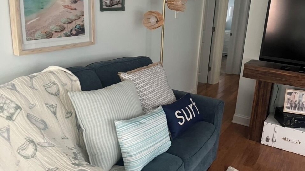 Photo of Livingroom in North Beach Haven