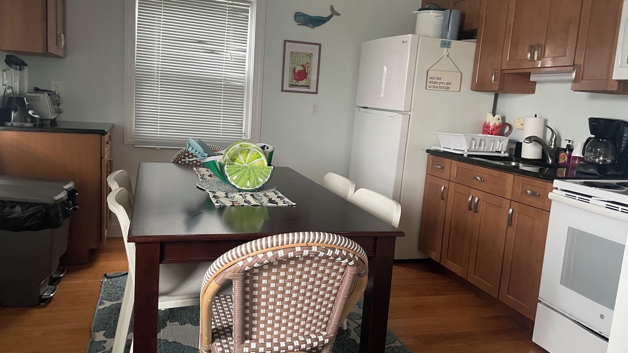 Photo of Kitchen in North Beach Haven