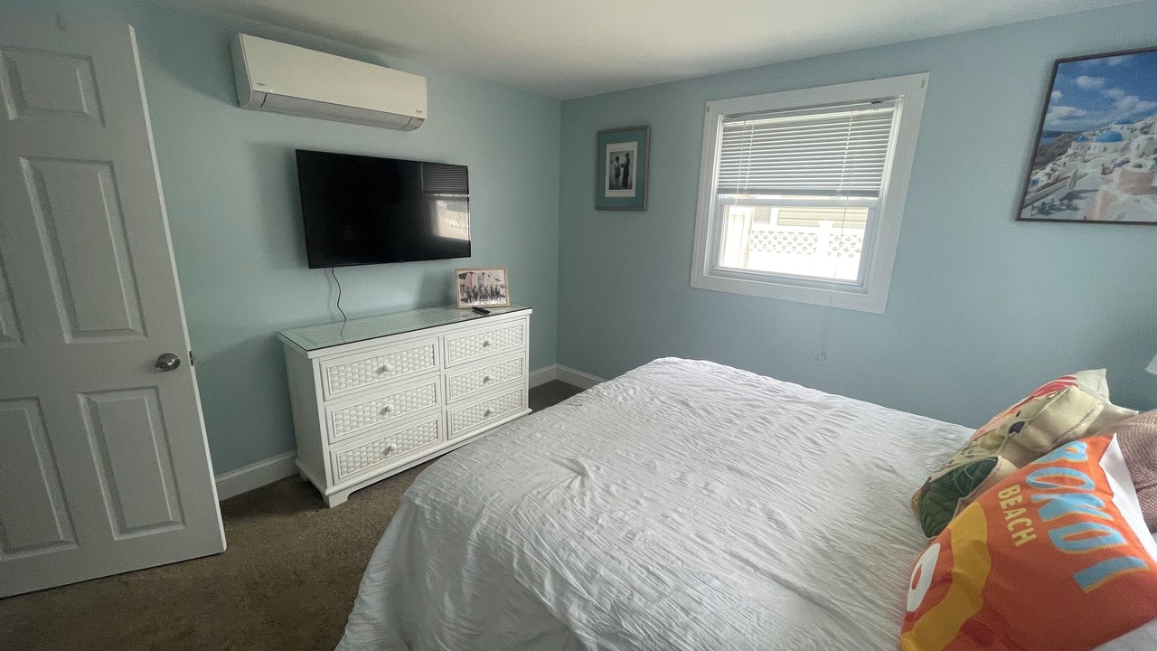 Photo of Bedroom in North Beach Haven