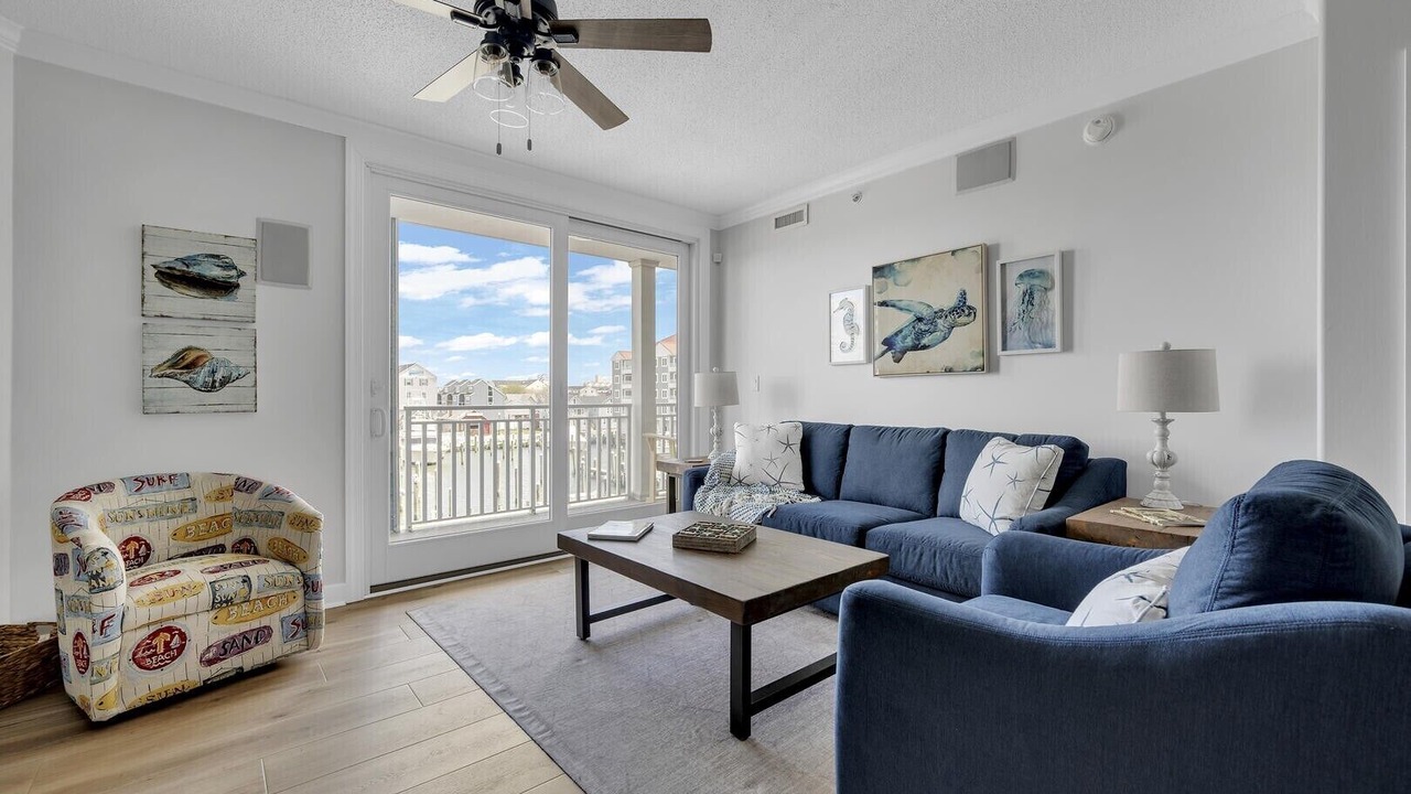 Photo of Livingroom in Ocean City