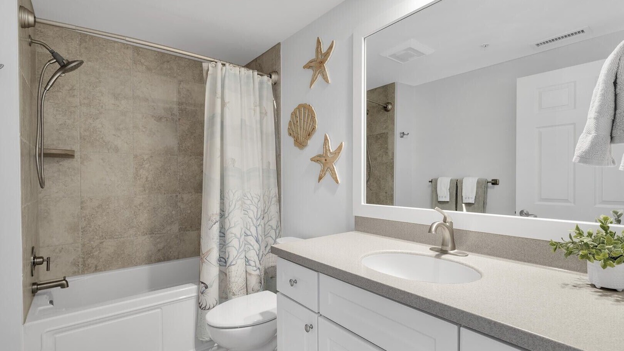 Photo of Bathroom in Ocean City