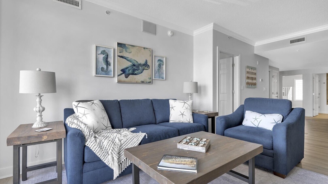 Photo of Livingroom in Ocean City