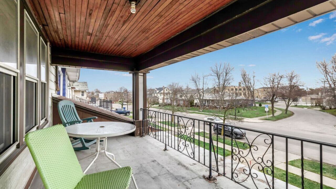 Photo of Patio Balcony in North Buffalo
