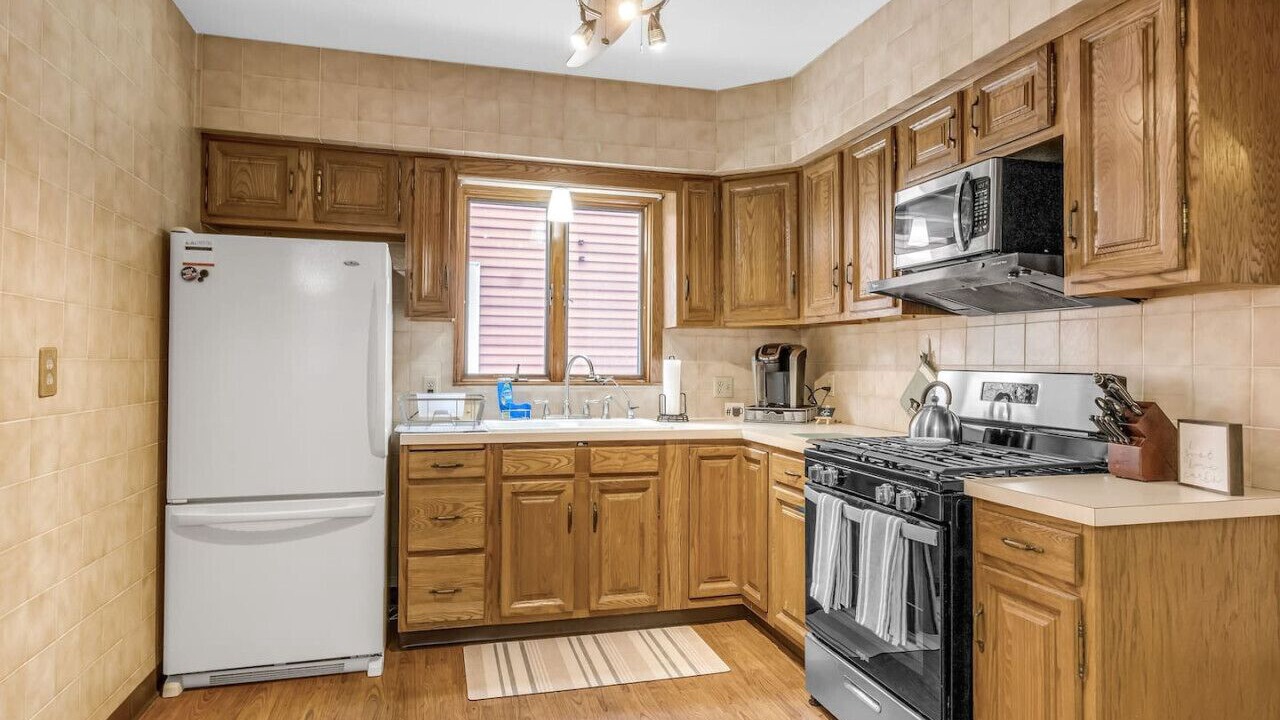 Photo of Kitchen in North Buffalo