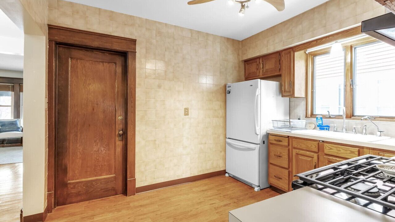 Photo of Kitchen in North Buffalo