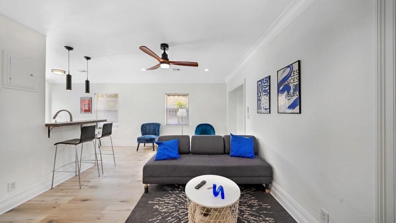 Photo of Bedroom in Poinsettia Heights
