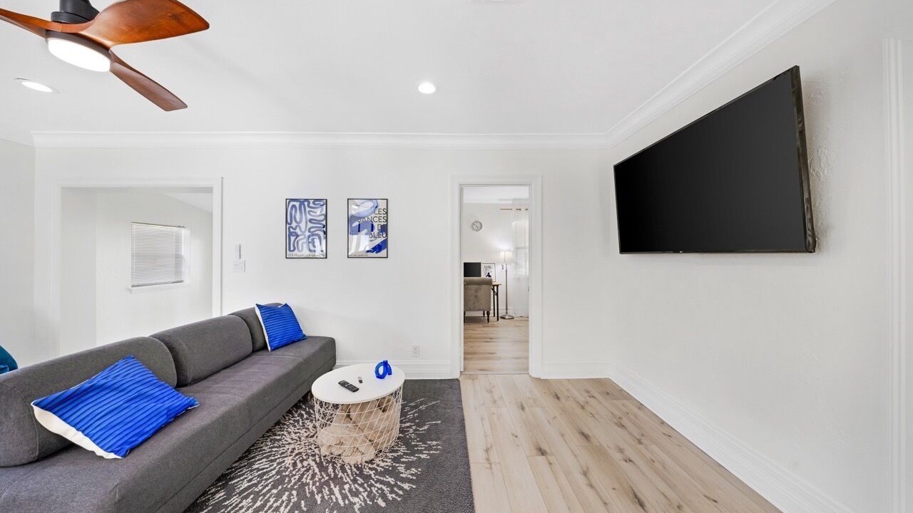 Photo of Bedroom in Poinsettia Heights