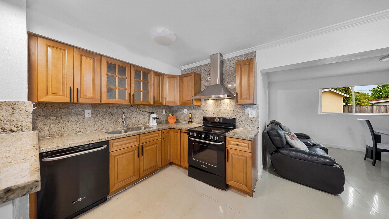 Photo of Kitchen in Hollywood