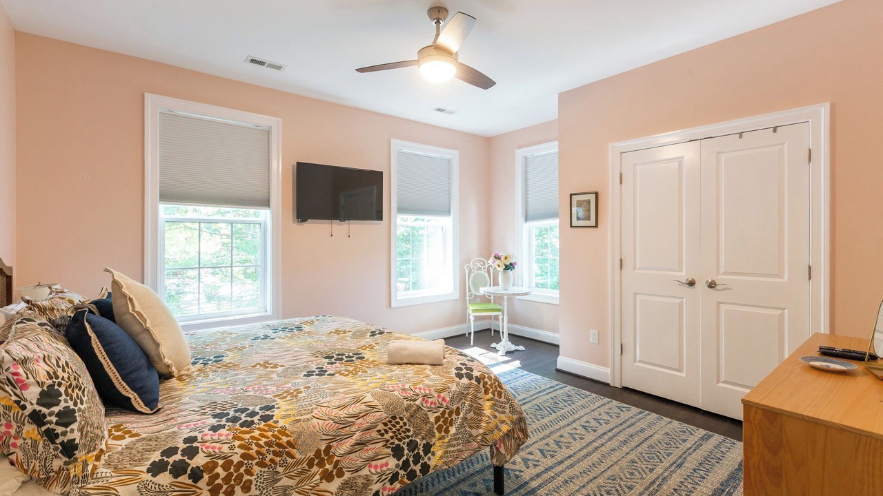 Photo of Bedroom in Chesapeake Ranch Estates-Drum Point