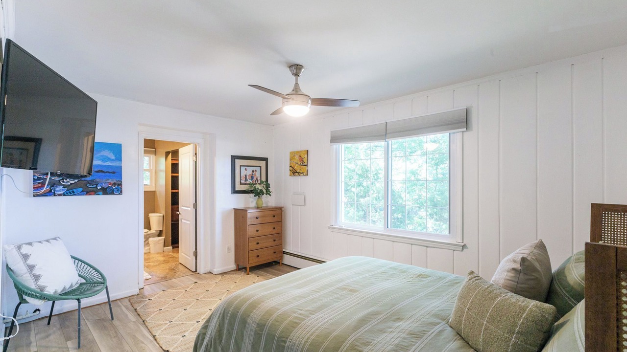 Photo of Bedroom in Chesapeake Ranch Estates-Drum Point
