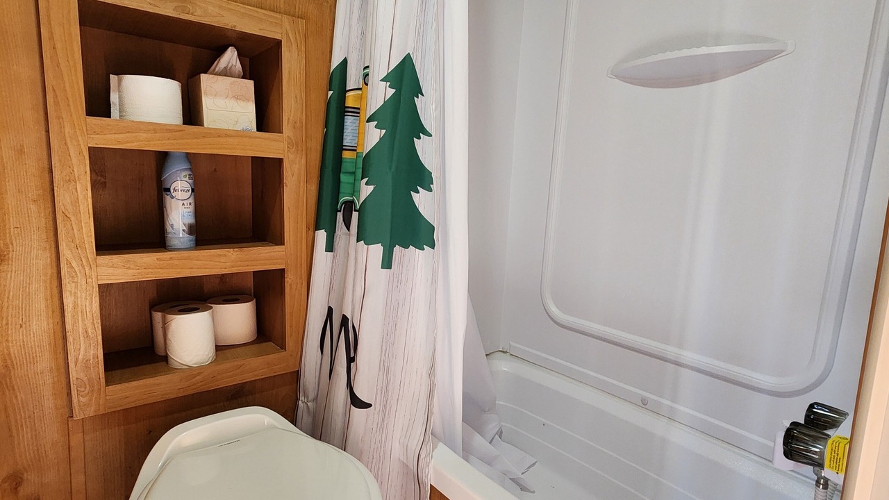 Photo of Bathroom in Martin City