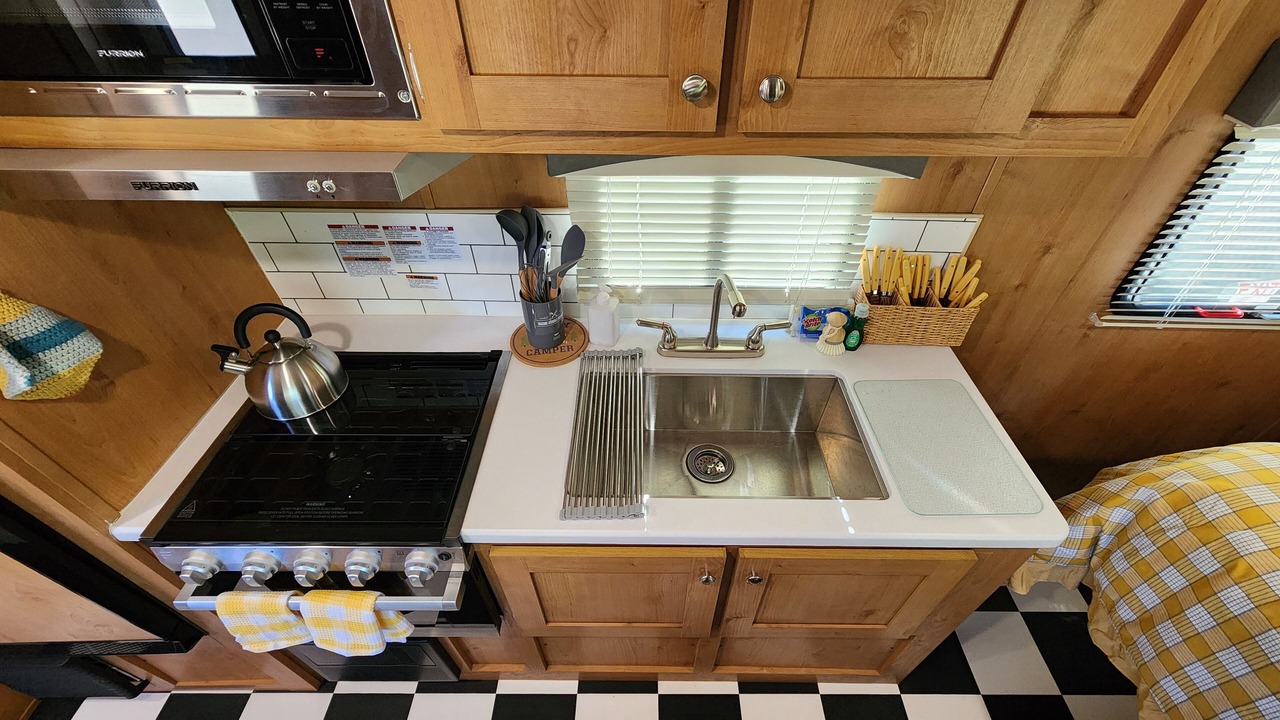 Photo of Kitchen in Martin City