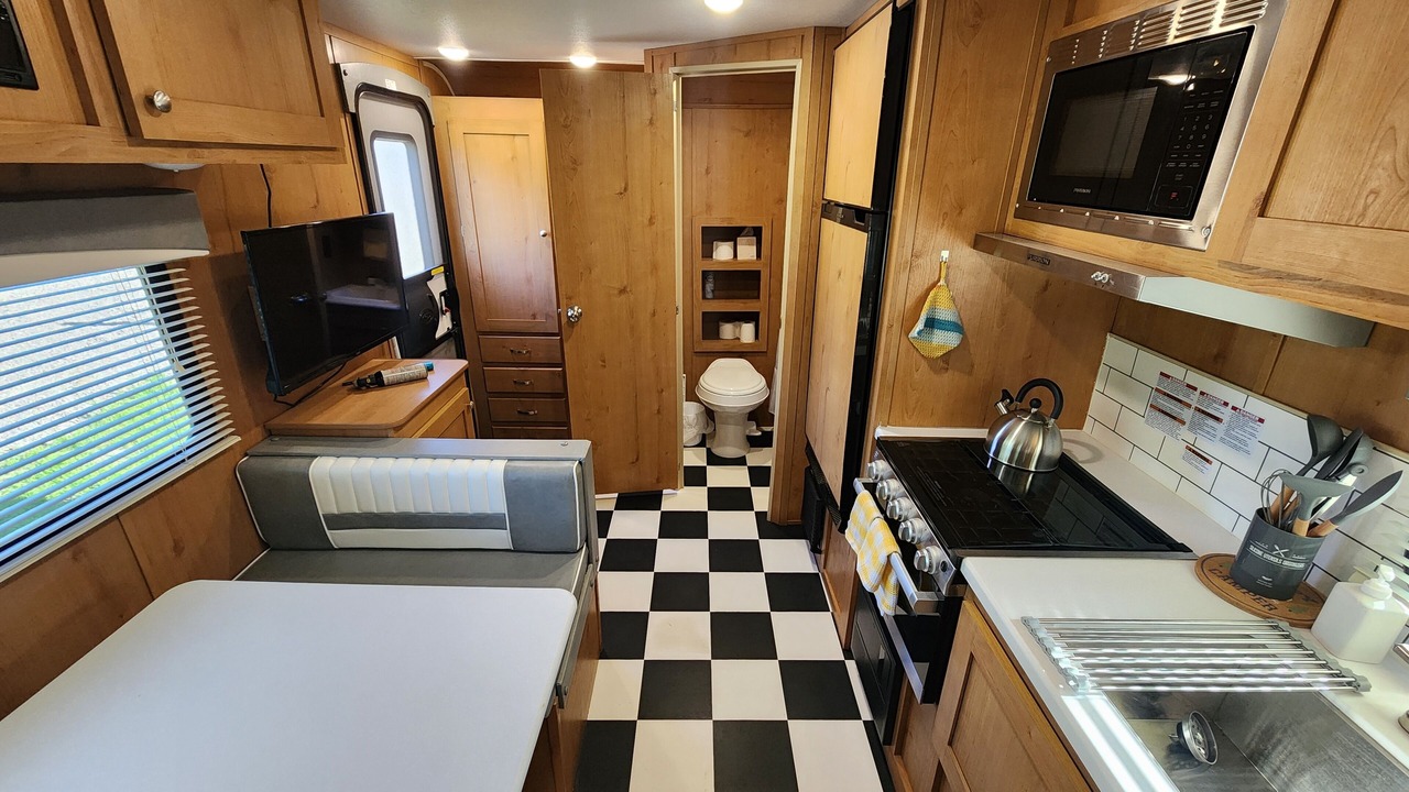 Photo of Kitchen in Martin City