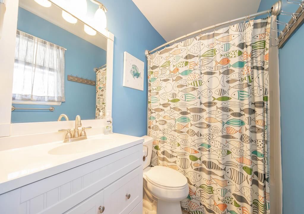 Photo of Bathroom in Villas