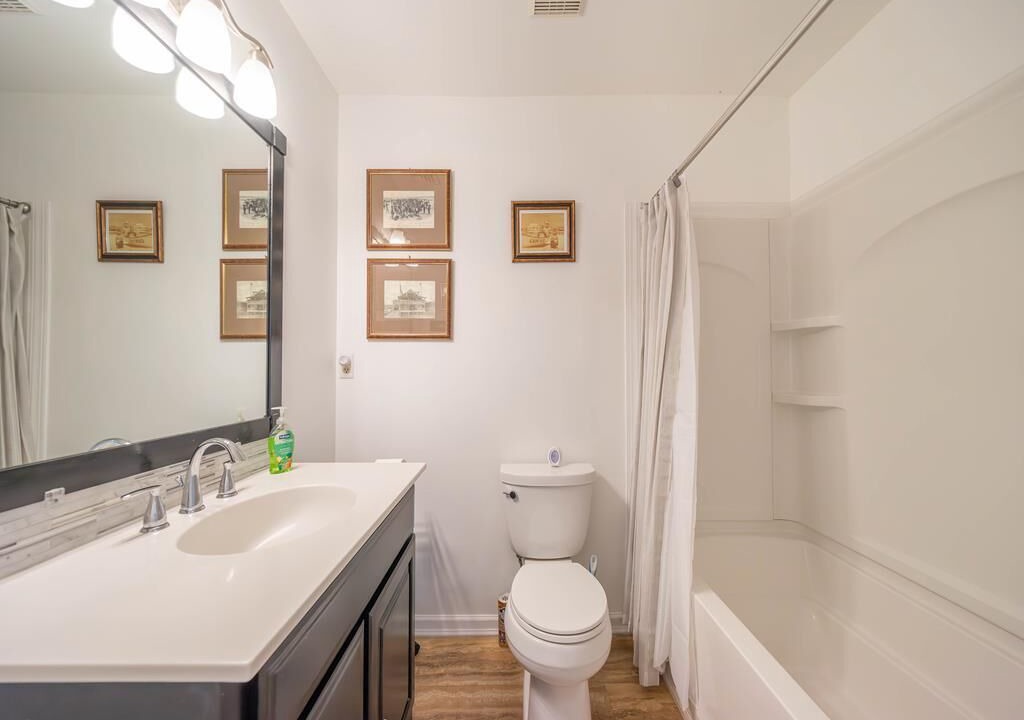 Photo of Bathroom in Villas