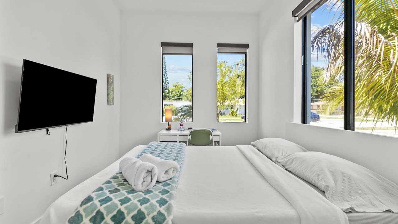 Photo of Bedroom in West Park