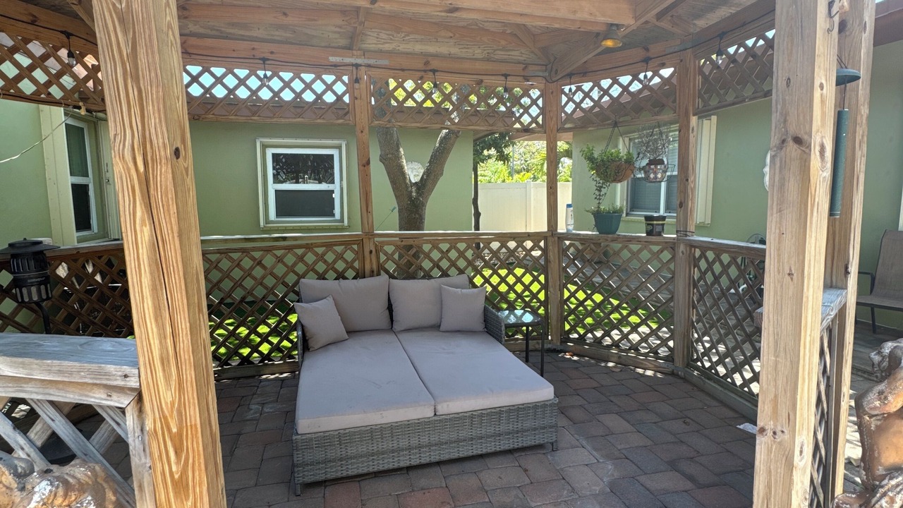 Photo of Patio Balcony in Lake Ridge