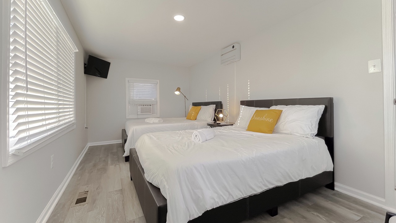 Photo of Bedroom in Piney Point