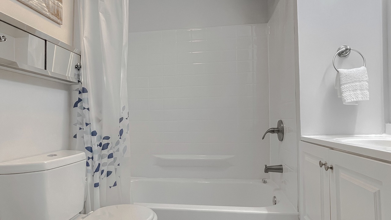 Photo of Bathroom in Piney Point