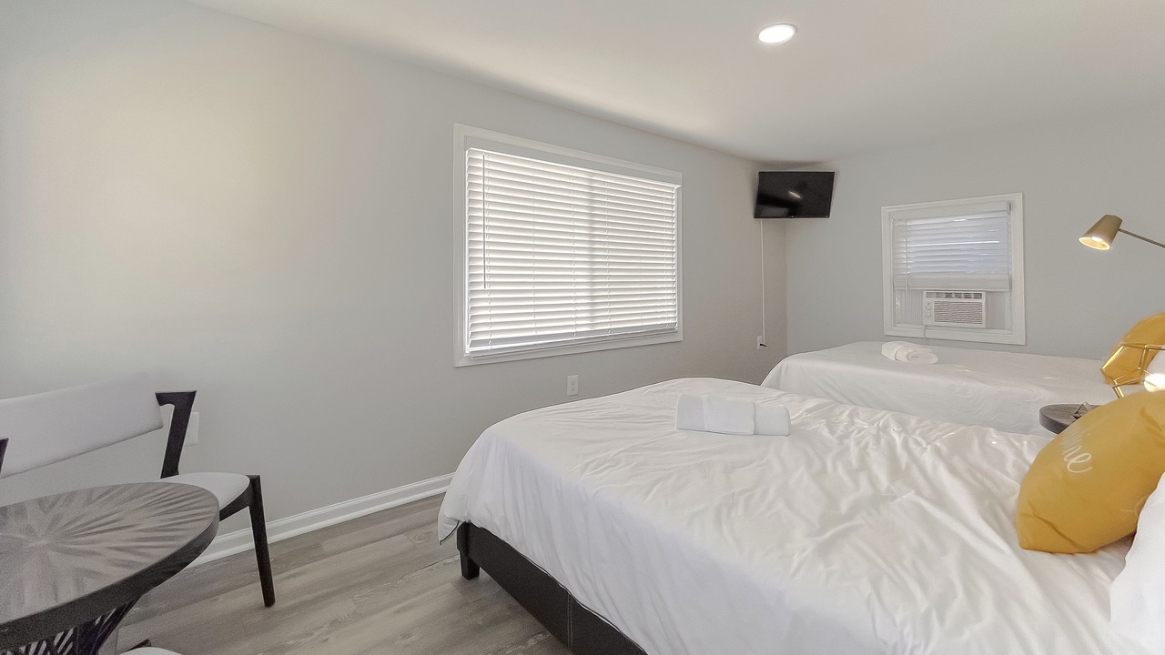 Photo of Bedroom in Piney Point