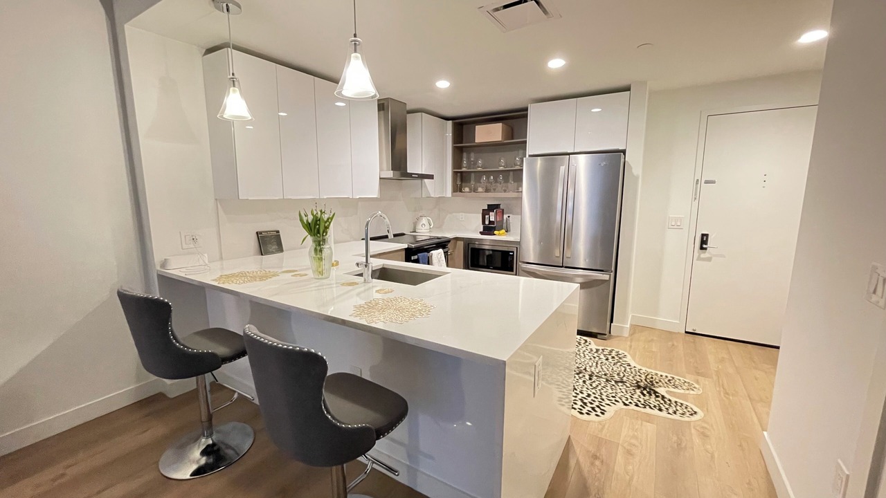 Photo of Kitchen in Weehawken