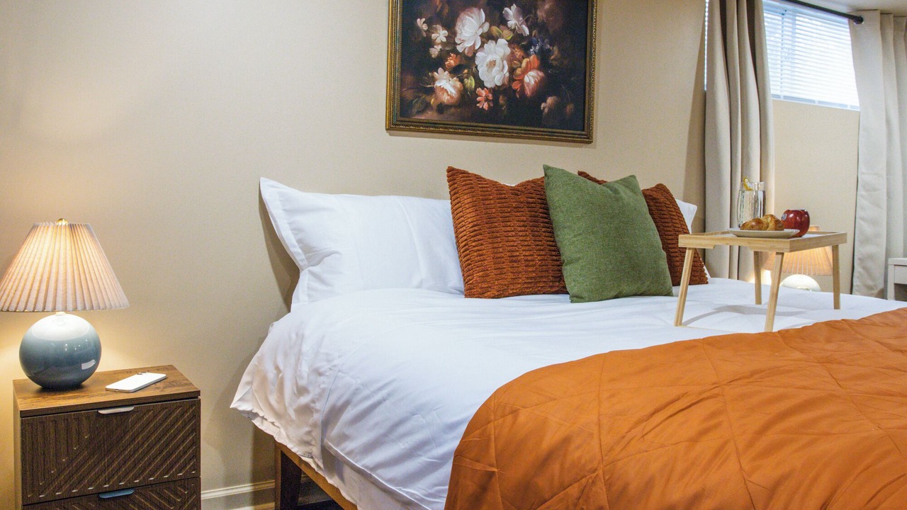 Photo of Bedroom in Wynnefield Heights