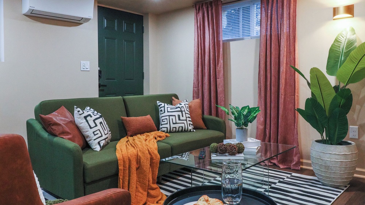 Photo of Livingroom in Wynnefield Heights