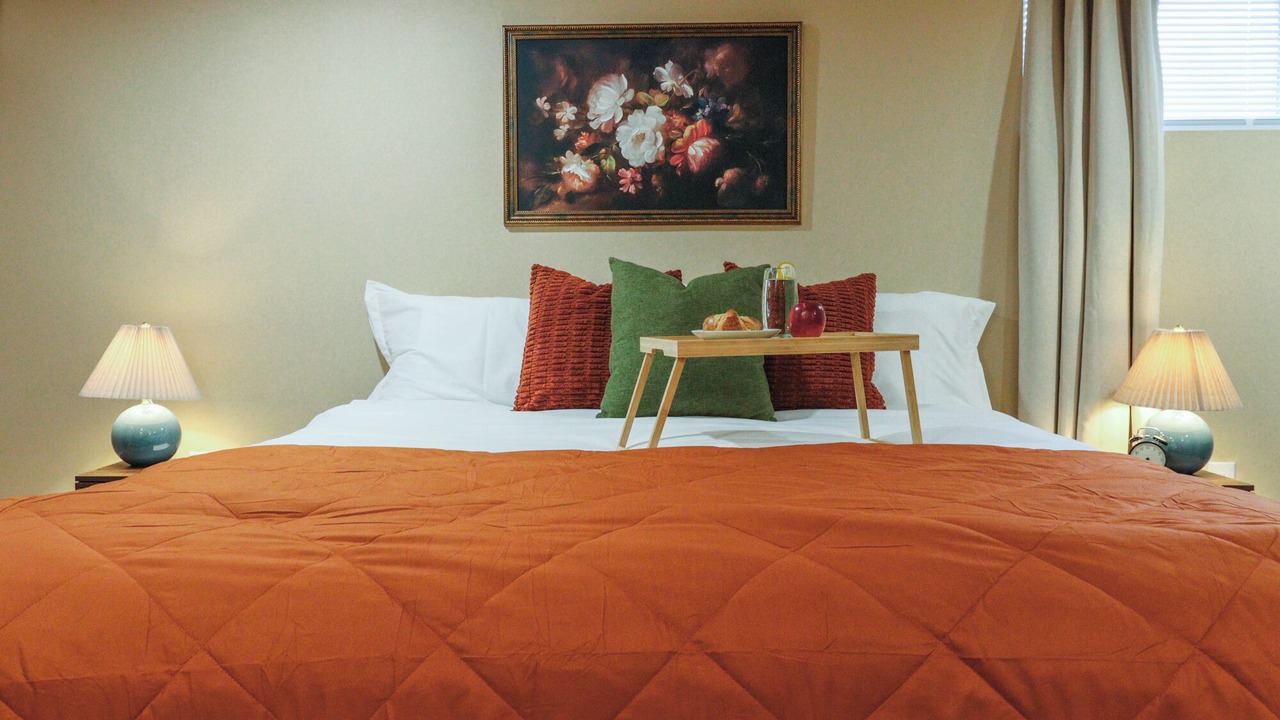 Photo of Bedroom in Wynnefield Heights