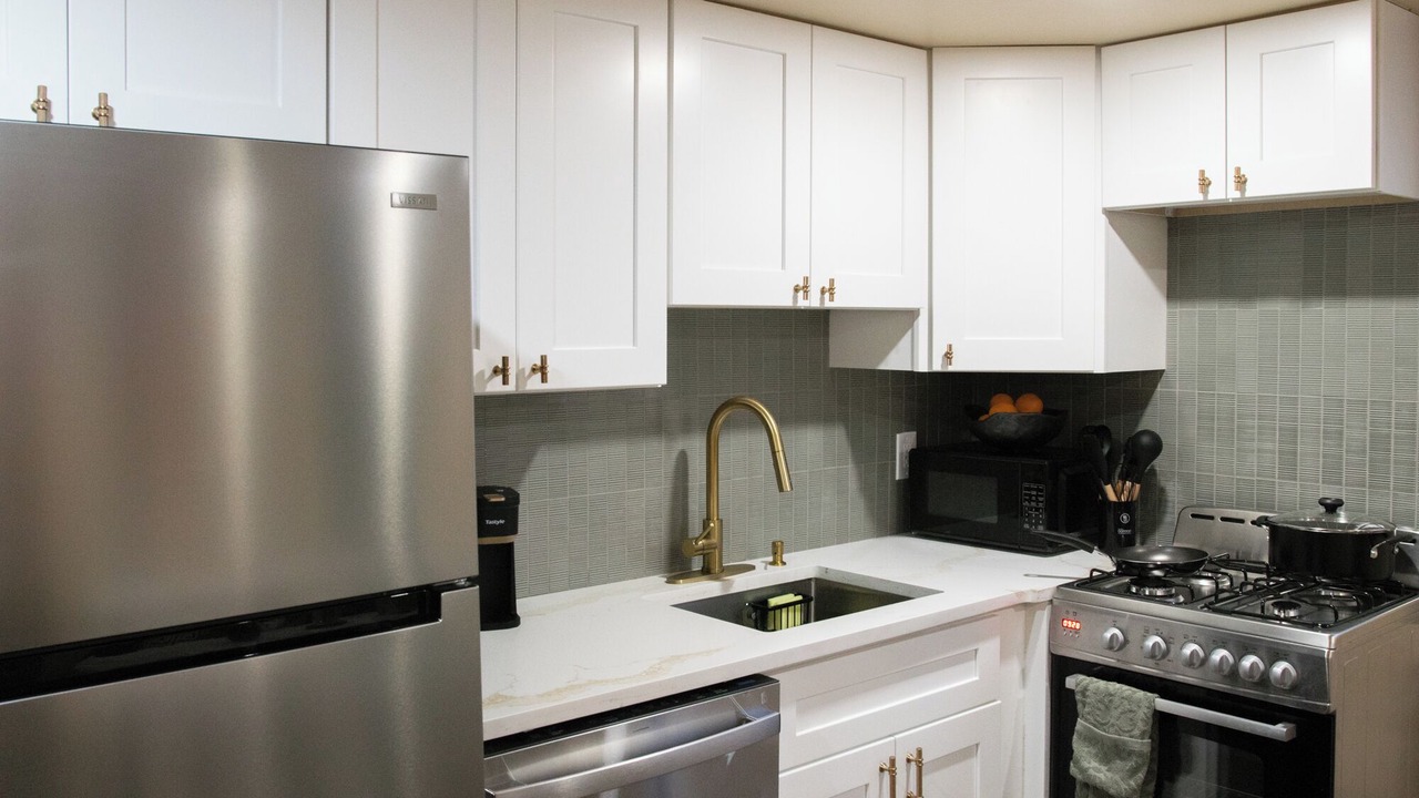 Photo of Kitchen in Wynnefield Heights