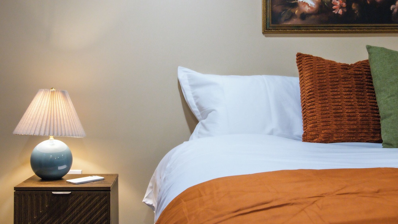 Photo of Bedroom in Wynnefield Heights