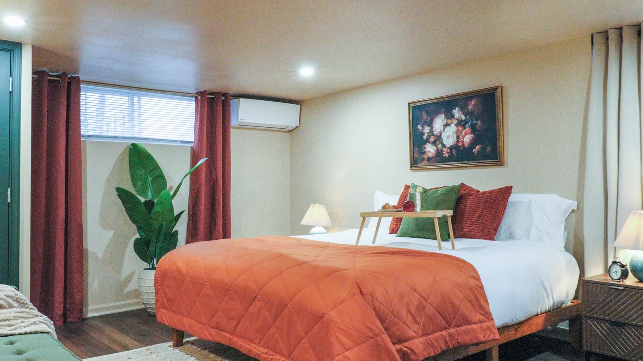 Photo of Bedroom in Wynnefield Heights