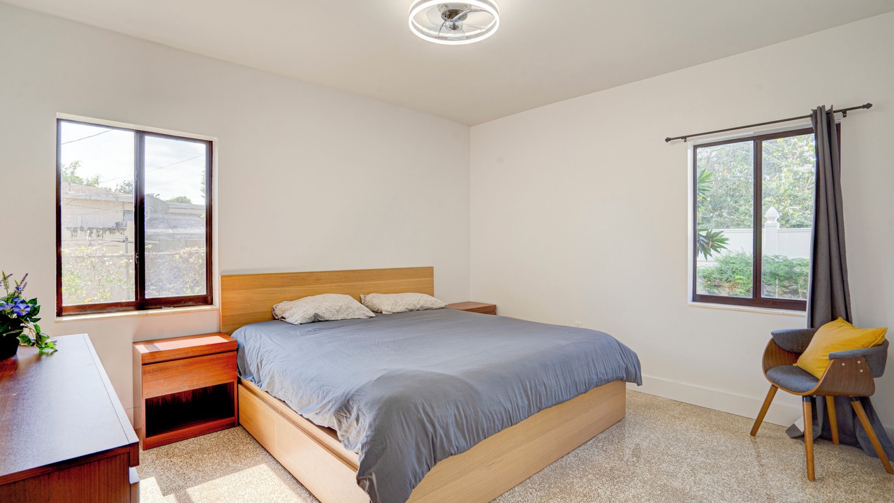 Photo of Bedroom in Miami Shores