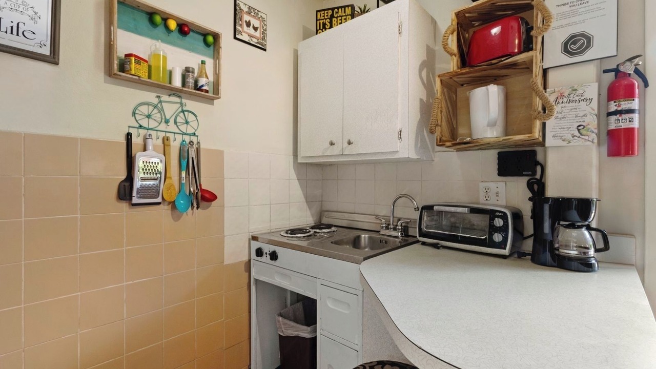 Photo of Kitchen in Downtown Hollywood